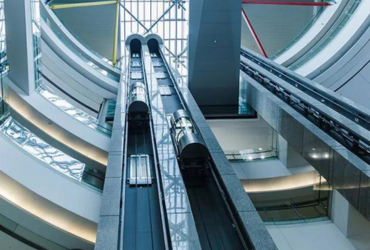 Observation-elevator